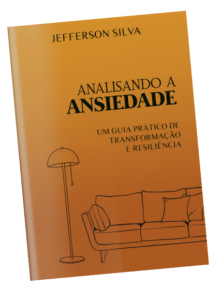 O melhor livro para superar a ansiedade