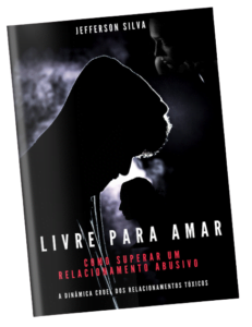 Livro Livre para AMar é sobre relacionamentos abusivos