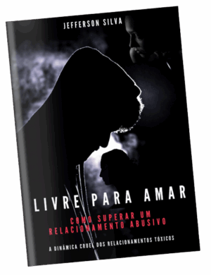 Livro Livre para AMar é sobre relacionamentos abusivos