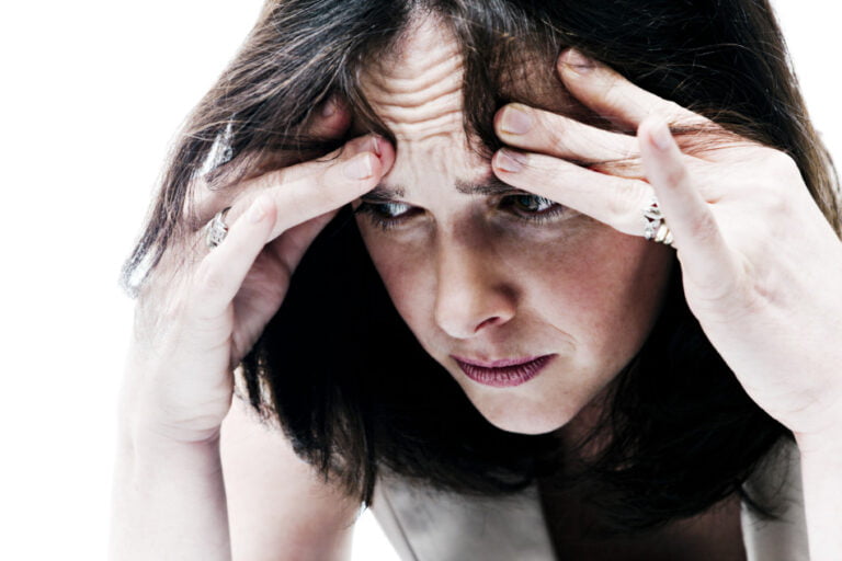 será que eu estou com depressão?