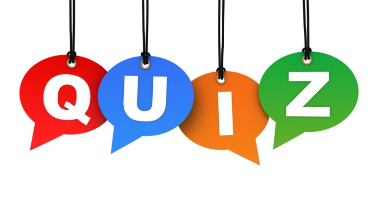 Quizz e testes de saúde mental online garatuitos