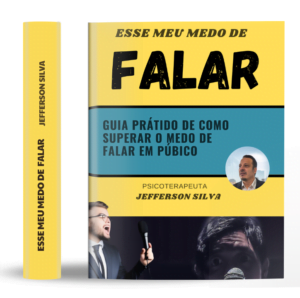 O melhor livro para quem tem medo de falar em público