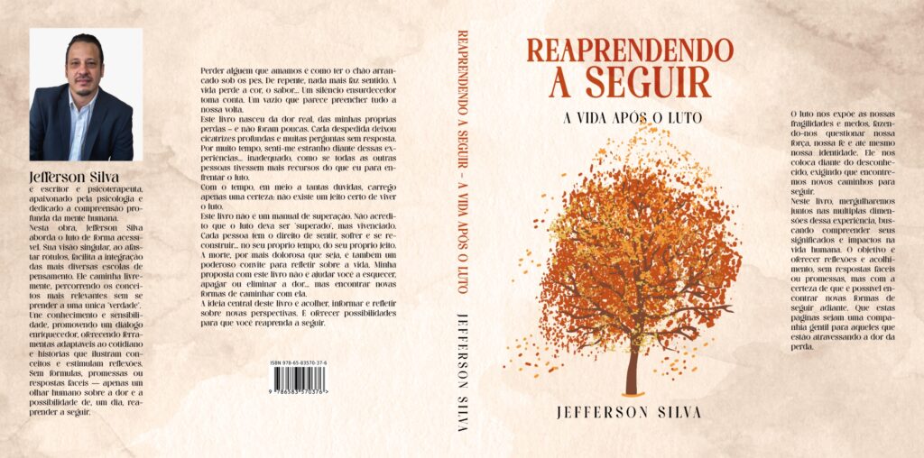 Livro sobre luto