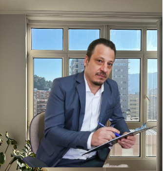 Psicólogo Jefferson Silva - clínica de psicologia no tatuapé. Especialista no tratamento da Ansiedade