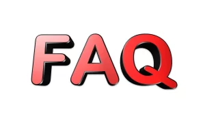 FAQ pagina de Perguntas frequentes