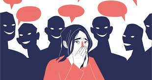 Teste de fobia social online