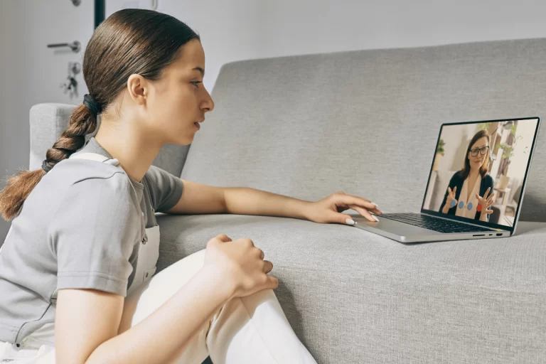 Sessões de terapia Online para todo o mundo