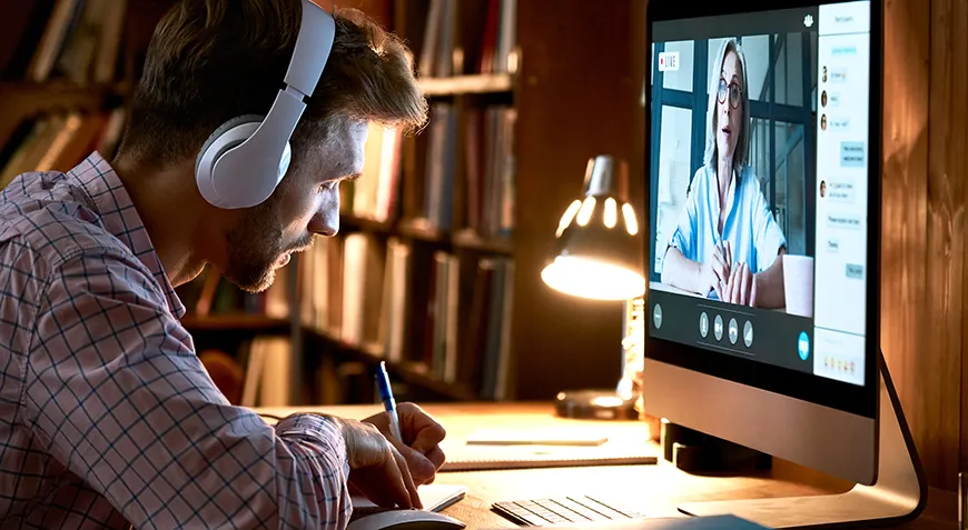 Terapia com Psicólogo online para Agorafobia